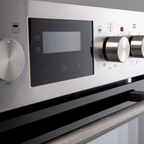 Euro Appliances 60cm Electric Multifunction Double Oven - EO8060DX