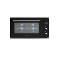 Euro Appliances 90cm Multifunction Oven - Black Glass EO900LSX