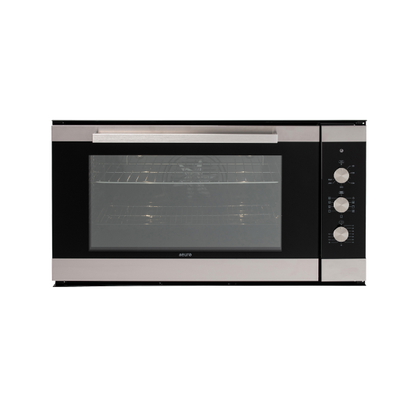 Euro Appliances 90cm Multifunction Electric Oven - EO900MX2