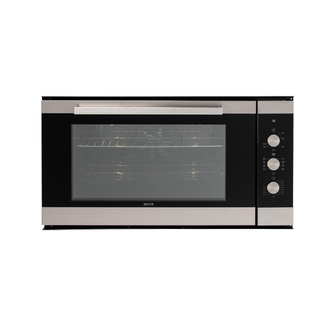 Euro Appliances 90cm Multifunction Electric Oven - EO900MX2