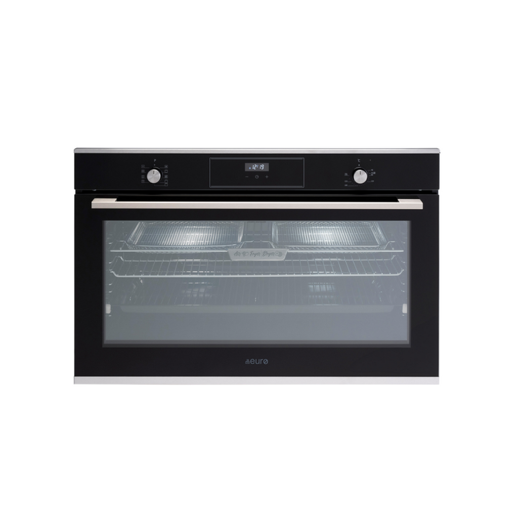 Euro Appliances 90cm Giant Electric Multifunction Oven - EO9060EMX2