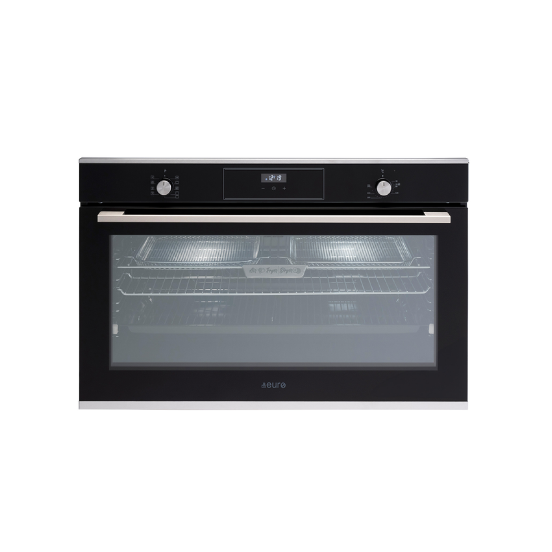 Euro Appliances 90cm Giant Electric Multifunction Oven - EO9060EMX2