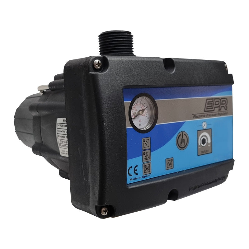 Reefe EPR25E.3PS 25mm Electronic Pressure Regulator - 31636
