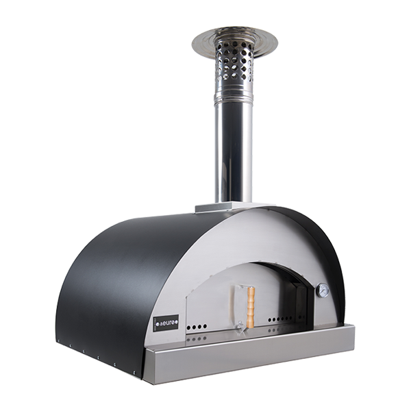 Euro Appliances 60x80 pizza oven (wood style) - EPZ60BBS