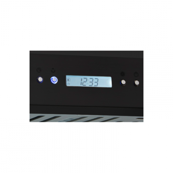 Euro Appliances 120cm Alfresco Canopy - ERB120BK3R