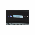 Euro Appliances 120cm Alfresco Canopy - ERB120BK3R