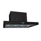 Euro Appliances 120cm Alfresco Canopy - ERB120BK3R