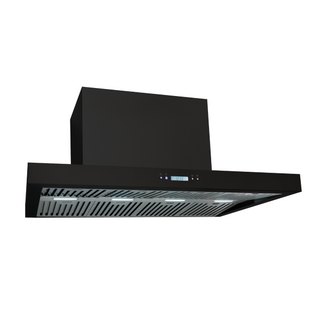 Euro Appliances 120cm Alfresco Canopy - ERB120BK3R