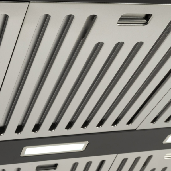 Euro Appliances 120cm Alfresco Canopy - ERB120BK3R