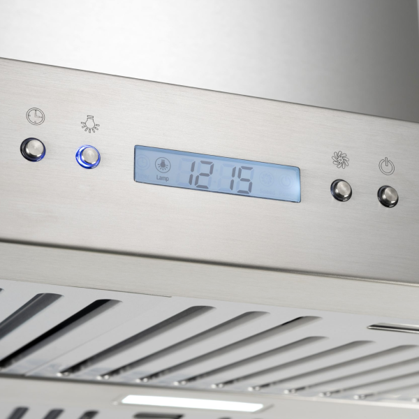 Euro Appliances 120cm Alfresco Canopy - ERB120SS3R