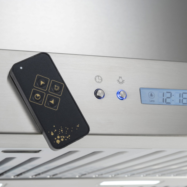 Euro Appliances 120cm Alfresco Canopy - ERB120SS3R