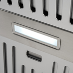 Euro Appliances 120cm Alfresco Canopy - ERB120SS3R