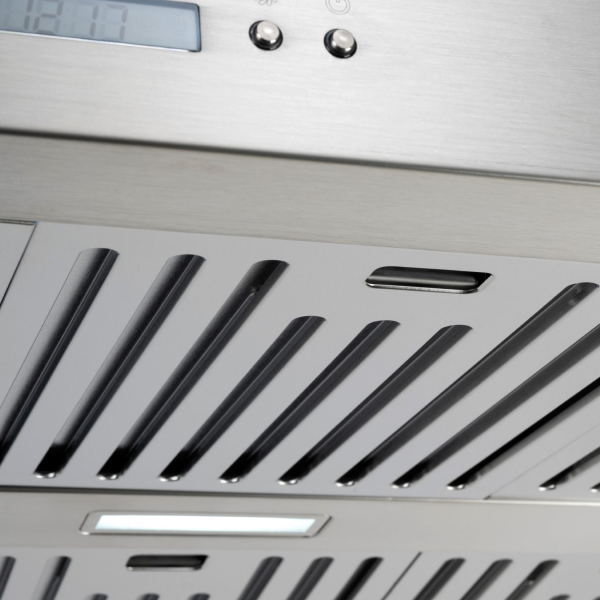 Euro Appliances 120cm Alfresco Canopy - ERB120SS3R