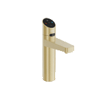 Zip HydroTap G5 Elite Plus Boiling, Chilled and Sparkling - Brushed Brass H5E783Z18AU — 360° view