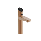 Zip HydroTap G5 Elite Plus Boiling, Chilled and Sparkling - Brushed Bronze H5E783Z15AU — 360° view