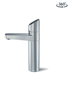 Zip HydroTap G5 Boiling & Chilled Elite Plus - Chrome H5E784Z00AU — 360° view