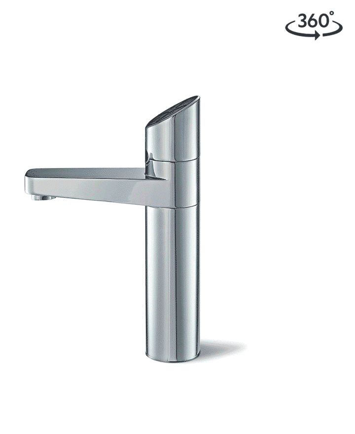 Zip HydroTap G5 Boiling & Chilled Elite Plus - Chrome H5E784Z00AU — 360° view