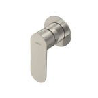 Parisi Ellisse II Wall Mixer - Brushed Nickel - EE2.05.41