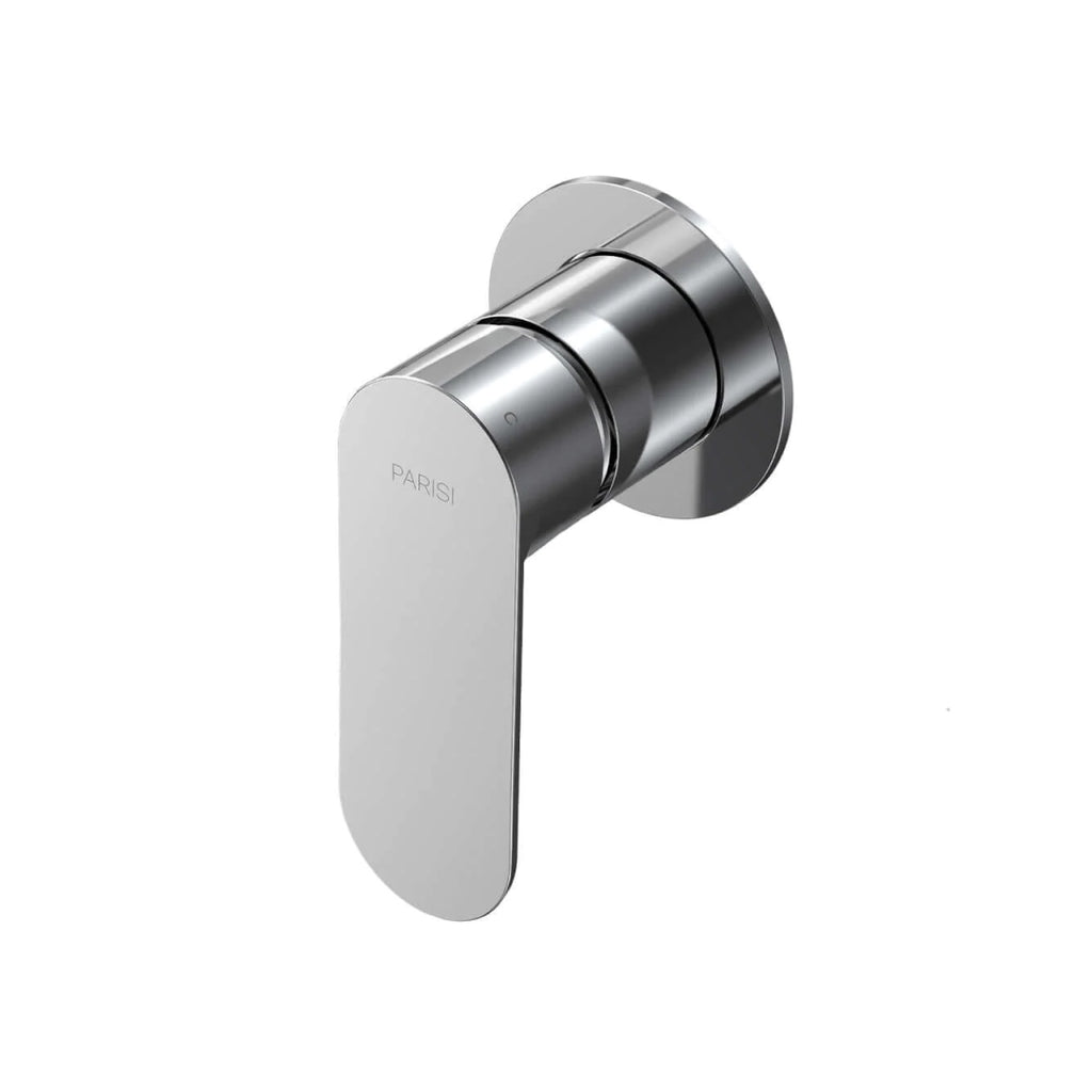 Parisi Ellisse II Wall Mixer - Chrome - EE2.05