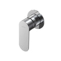 Parisi Ellisse II Wall Mixer - Chrome - EE2.05
