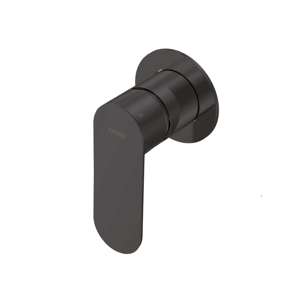 Parisi Ellisse II Wall Mixer - Fucile - EE2.05.50