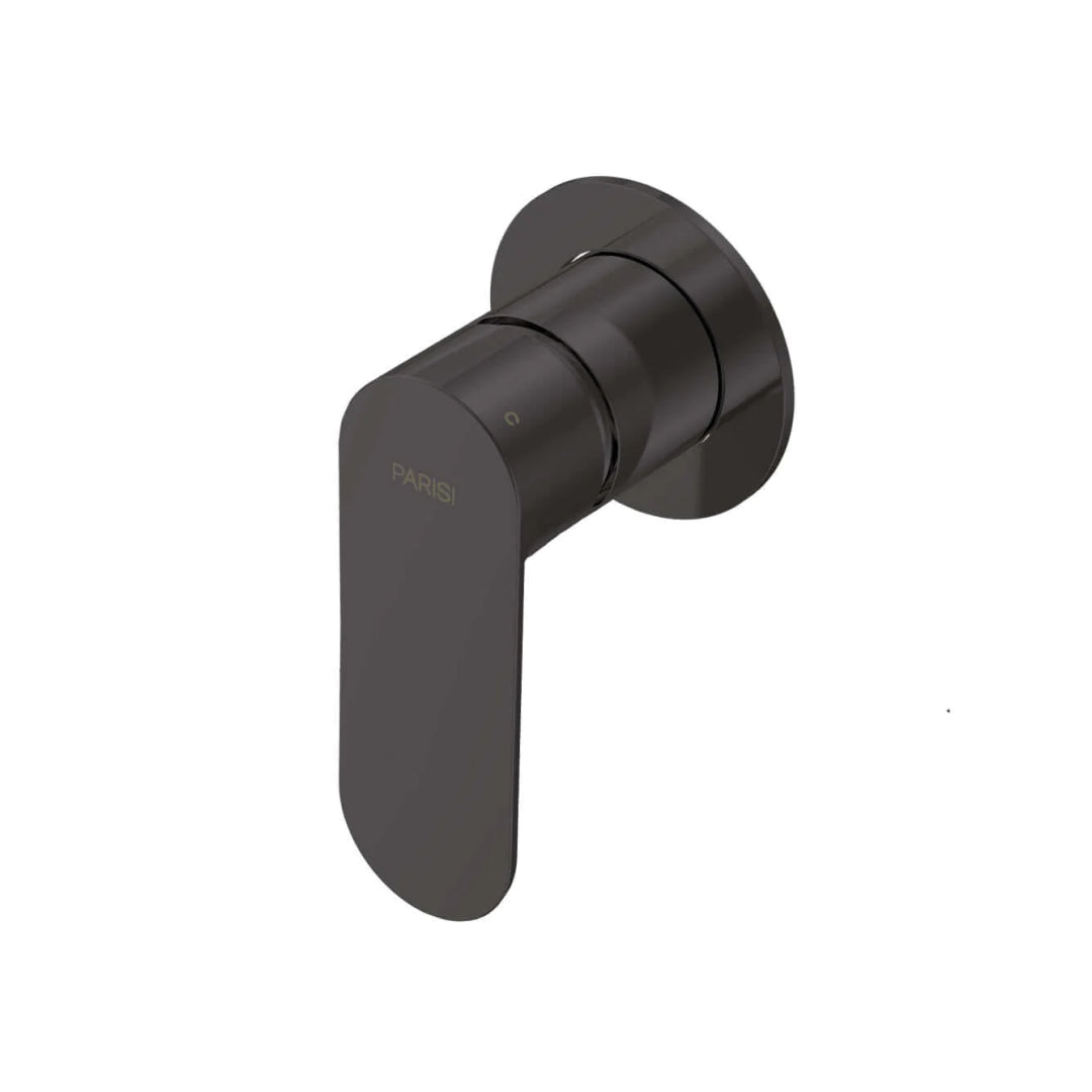 Parisi Ellisse II Wall Mixer - Fucile - EE2.05.50