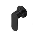 Parisi Ellisse II Wall Mixer - Matte Black - EE2.05.02
