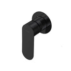 Parisi Ellisse II Wall Mixer - Matte Black - EE2.05.02