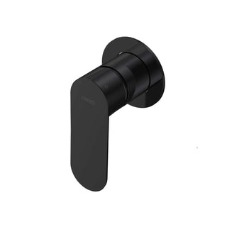 Parisi Ellisse II Wall Mixer - Matte Black - EE2.05.02