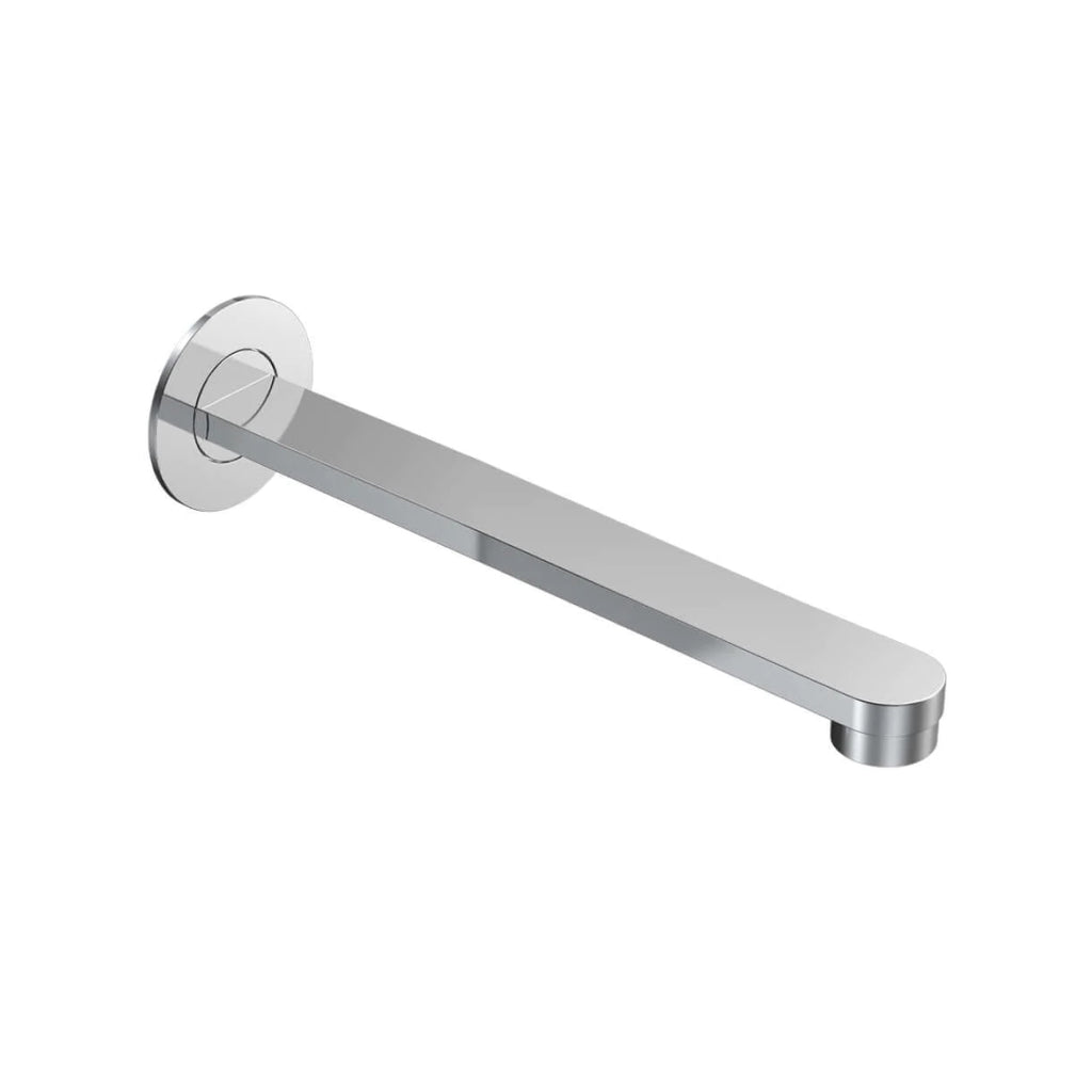 Parisi Ellisse II Wall Spout 220mm - Chrome - EE2.02WF.220