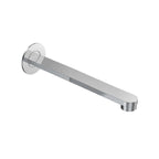 Parisi Ellisse II Wall Spout 220mm - Chrome - EE2.02WF.220