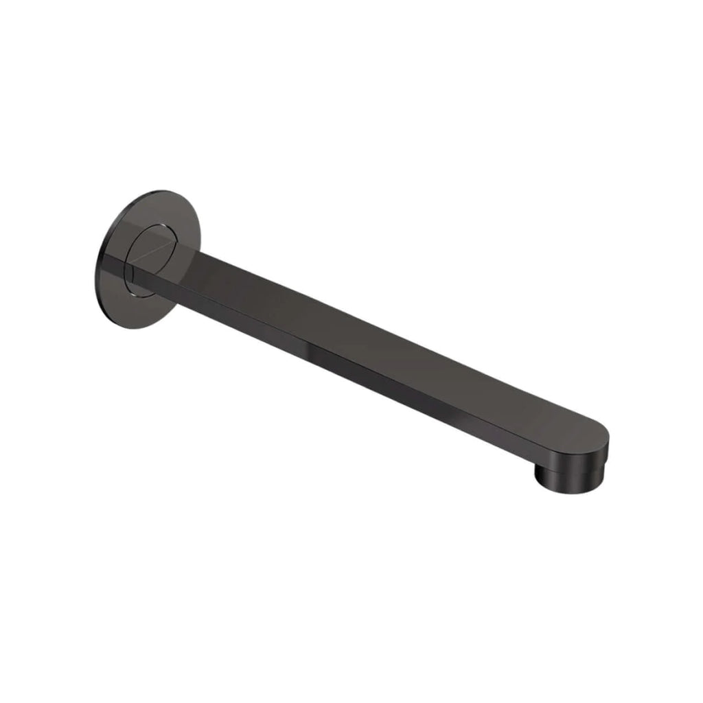 Parisi Ellisse II Wall Spout 220mm - Fucile - EE2.02WF.220.50