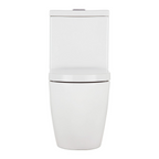 Fienza Empire BTW Toilet Suite R&T Cistern S-Trap - Back Inlet - K003A