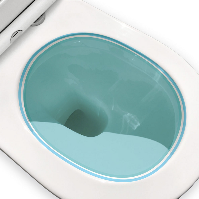Fienza Empire BTW Toilet Suite R&T Cistern S-Trap - Bottom Inlet