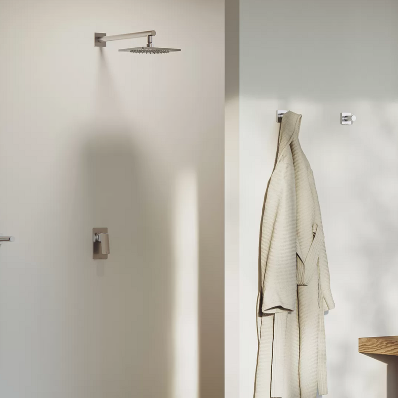Phoenix Enviro316 400mm Wall Shower Arm - 316 Stainless Steel