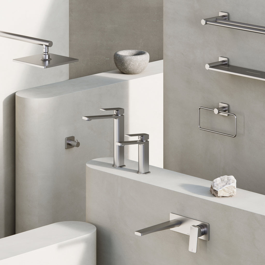 Phoenix Enviro316 Vessel Basin Mixer - 316 Stainless Steel - 128-7900-51