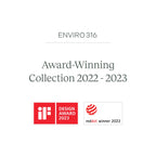 Phoenix Enviro316 Wall Basin/Bath Spout 200mm - 316 Stainless Steel - 128-7610-51