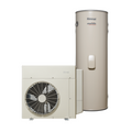 Rinnai Enviroflo S 5.0kW Split Electric Heat Pump Includes 315L Vitreous Enamel Tank with Element - KSHP315M24R50