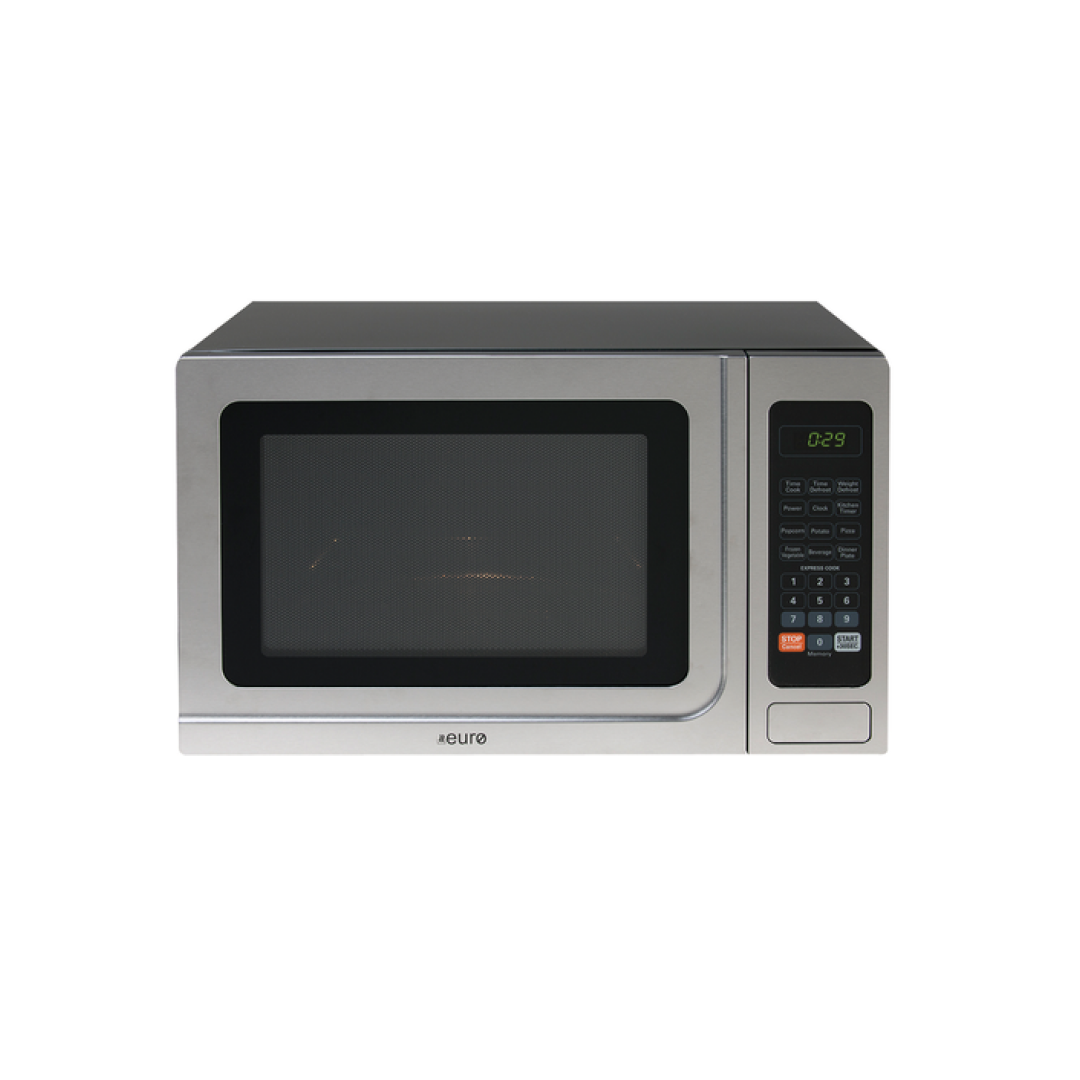 Euro Appliances 34lt Microwave Oven - EP34MWS