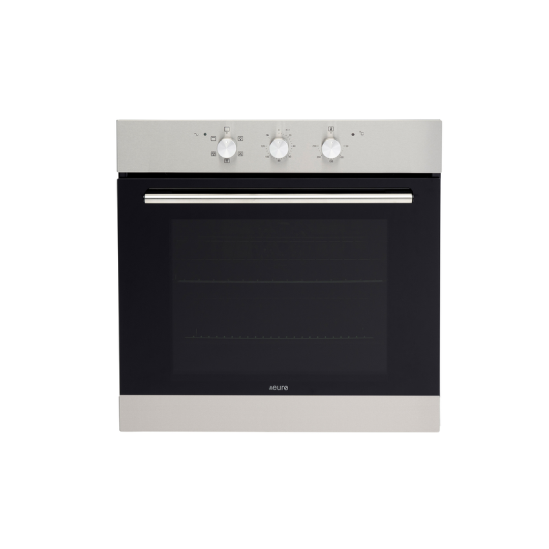 Euro Appliances 60cm 5 Function Oven - EO6004ASX