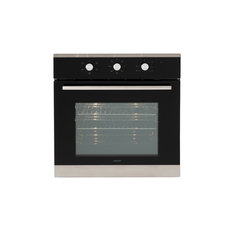 Euro Appliances 60cm 5 Function Oven - EO604SX