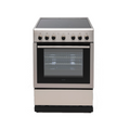 Euro Appliances 60cm Electric Freestanding Oven - EV600EESX