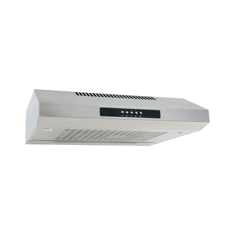 Euro Appliances 60cm Fixed Rangehood - EAF600SS