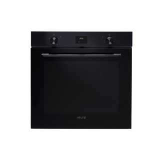 Euro Appliances 60cm Pyrolytic Multifunction Oven - EO606VPYBK