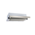 Euro Appliances 60cm Slide-Out Rangehood - ES602SS2