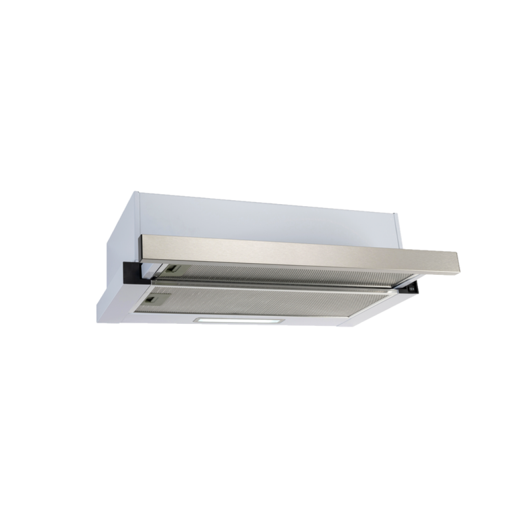 Euro Appliances 60cm Slide-Out Rangehood - ES602SS2
