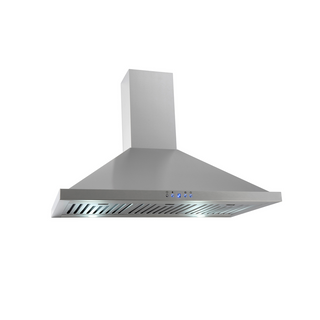 Euro Appliances 90cm Alfresco Canopy Rangehood - EBB900SS3R