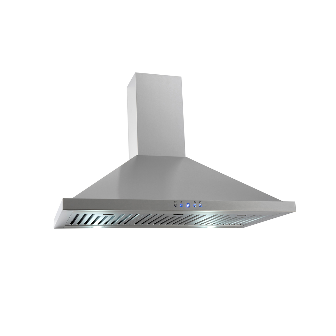 Euro Appliances 90cm Alfresco Canopy Rangehood - EBB900SS3R