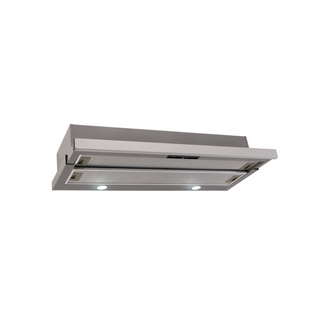 Euro Appliances 90cm Slide-Out Rangehood  - ERH900SLX2