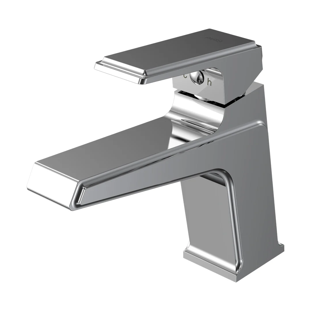 Parisi Ezia Basin Mixer - Chrome - KE.01-1H